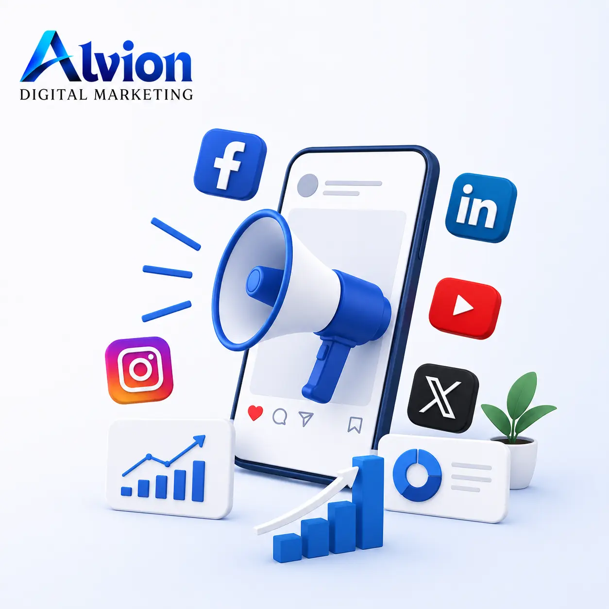 Social Media Marketing